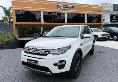 Land rover disc spt d240 hse 2018