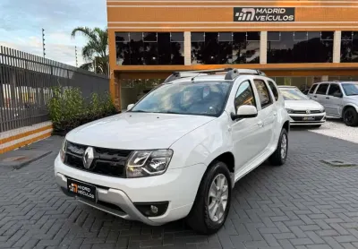 Renault duster 20 d 4x2a 2016