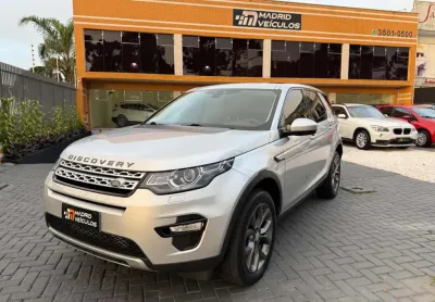 Land rover lr disc spt si4 hse 2015