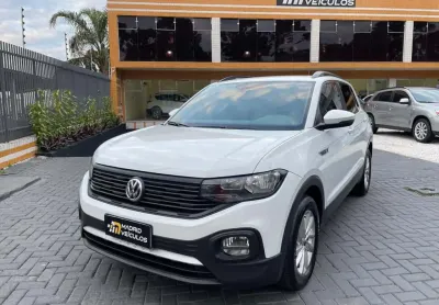 Volkswagen t cross sense tsi ad 2020