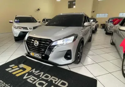 Nissan kicks advance cvt 2022