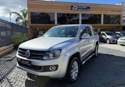 Volkswagen amarok cd 4x4 high 2012
