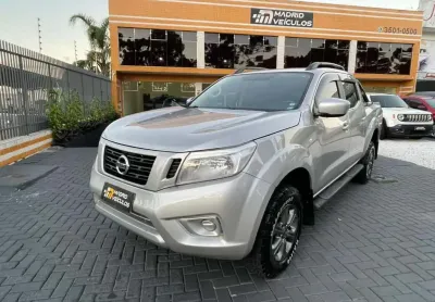 Nissan frontier s mtx4 2022