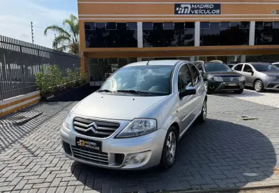 Citroen c3 exc 16 a flex 2012