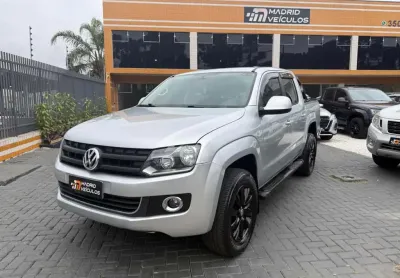 Volkswagen amarok cd 4x4 s 2014