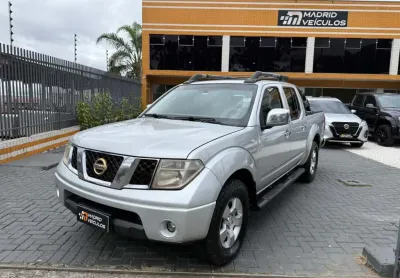 Nissan frontier le 25 x4 2012