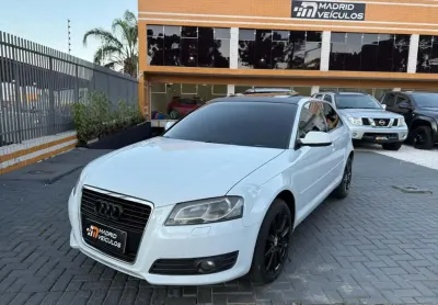 Audi a3 2.0t fsi 2012