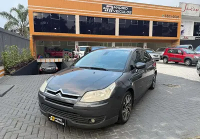 Citroen c4 pallas20gaf 2011