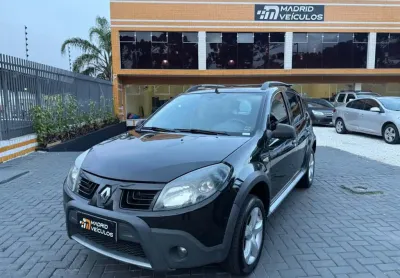 Renault sandero stepway 2010