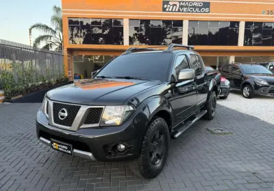 Nissan frontier seatt4x2 2012