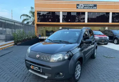 Fiat uno way 1.0 2014