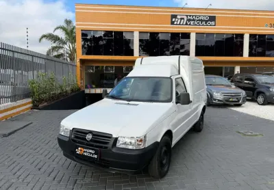 Fiat fiorino flex 2010