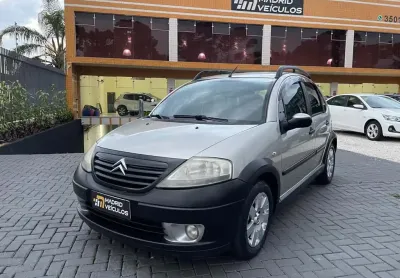 Citroen c3 xtr 14 flex 2008