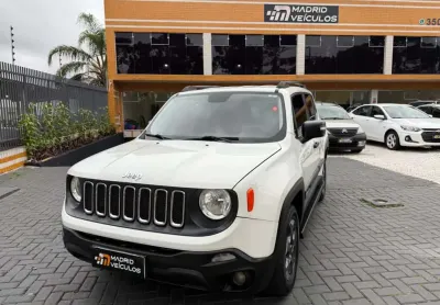 Jeep renegade sport at d 2016