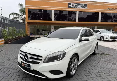 Mercedes-benz a200turbo 2014