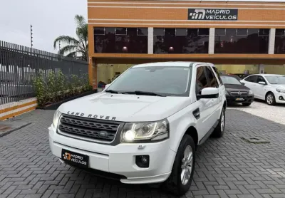 Land rover lr freelander2 sd4 s 2013