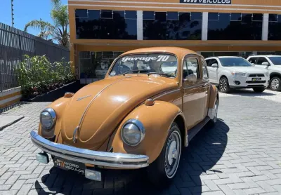 Volkswagen fusca 1300 l 1978