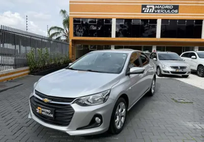 Chevrolet onix plus 10tat ltz 2023