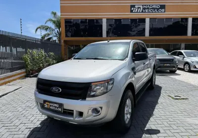 Ford ranger xl cd4 22h 2014