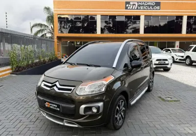 Citroen c3 aircross glxa 2013