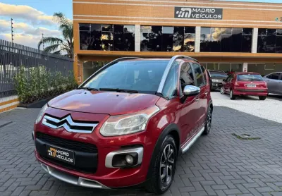 Citroen c3 aircross excm 2011