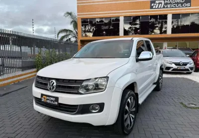 Volkswagen amarok cd 4x4 high 2013