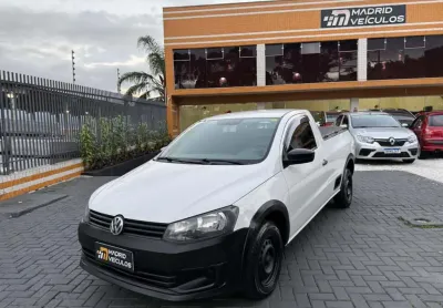 Volkswagen nova saveiro cs 2014