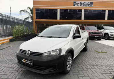 Volkswagen nova saveiro cs 2014