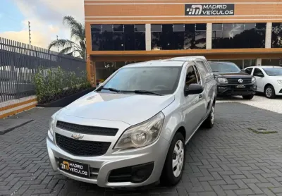 Chevrolet montana ls1 2017