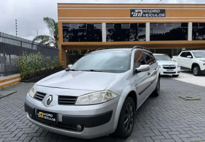 Renault meganegt expr 16 2010