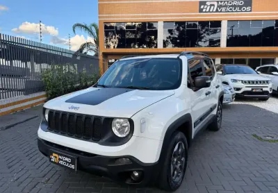 Jeep renegade 1.8 autom. 2021