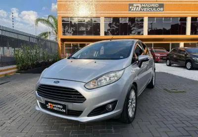 Ford fiesta ha 1.6l ti a 2015