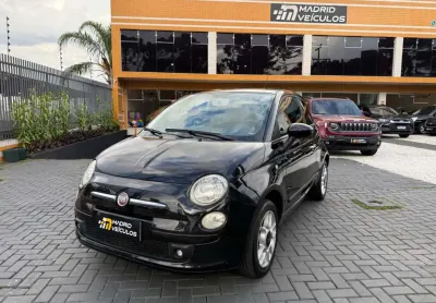Fiat 500 sport 2010