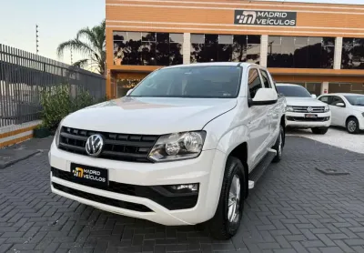 Volkswagen amarok cd 4x4 se 2018