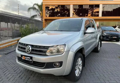Volkswagen amarok cd 4x4 high 2012
