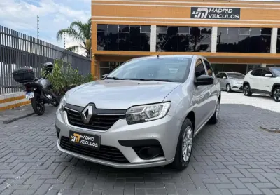 Renault logan zen10mt 2023