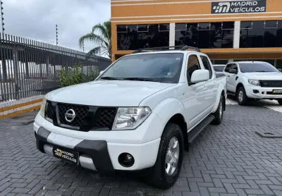 Nissan frontier xe 4x2 2013