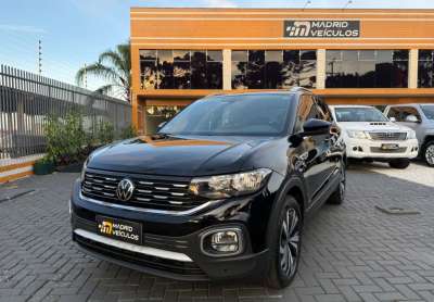 Volkswagen t cross hl tsi ae 2022