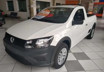 Volkswagen Saveiro 2026 1.6 msi robust cs 16v flex 2p manual