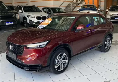 Honda Hr-v 2026 1.5 di i-vtec turbo flex touring cvt