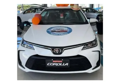Toyota Corolla 2026  2.0 xei flex 16v aut.