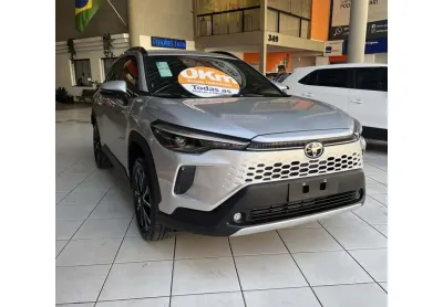 Toyota corolla cross 2026 1.8 vvt-i hybrid flex xrx cvt