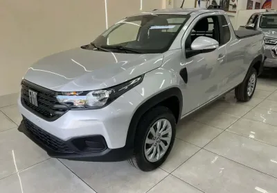 Fiat strada 2026 1.3 firefly flex freedom cs manual