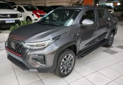 Fiat strada 2025 1.0 turbo 200 flex ranch cd cvt