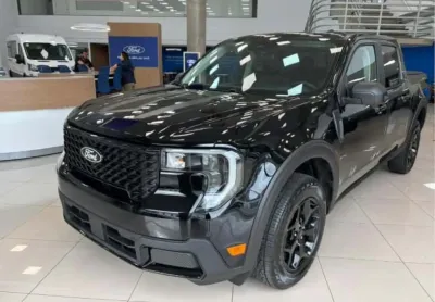 Ford maverick 2025 maverick l. black 2.0 ecoboost awd aut