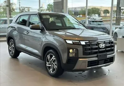 Hyundai creta 2026 1.0 tgdi flex limited automático