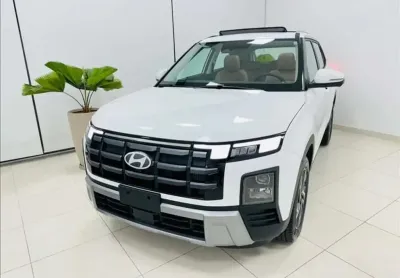 Hyundai creta 2026 1.0 tgdi flex platinum automático