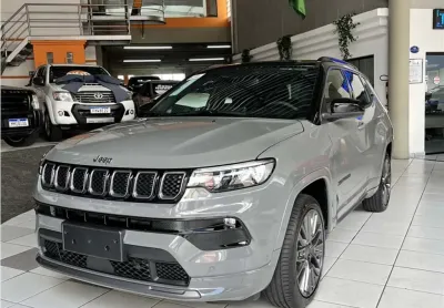 Jeep compass 2025 1.3 t270 turbo flex s at6