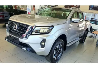 Nissan frontier 2025 2.3 16v turbo diesel attack cd 4x4 automático