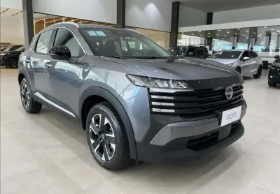 Nissan kicks 2026 1.0 turbo flex advance dct